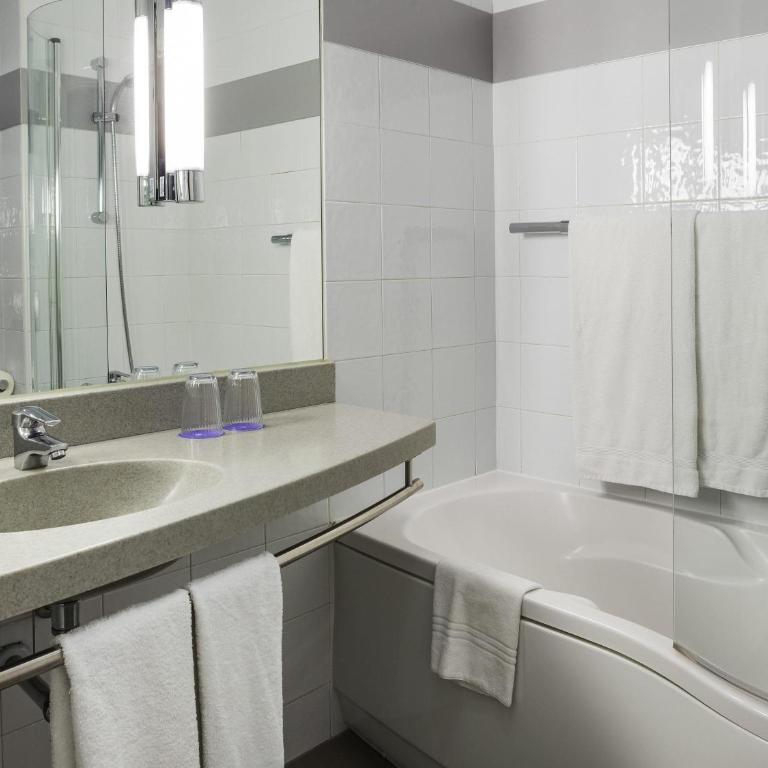 Novotel Sevilla - Habitación Doble - 1