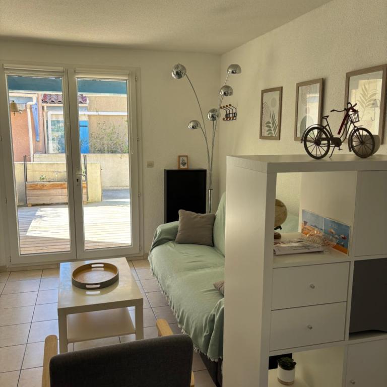 Fleur de sel - Maison 1 Chambre - 12