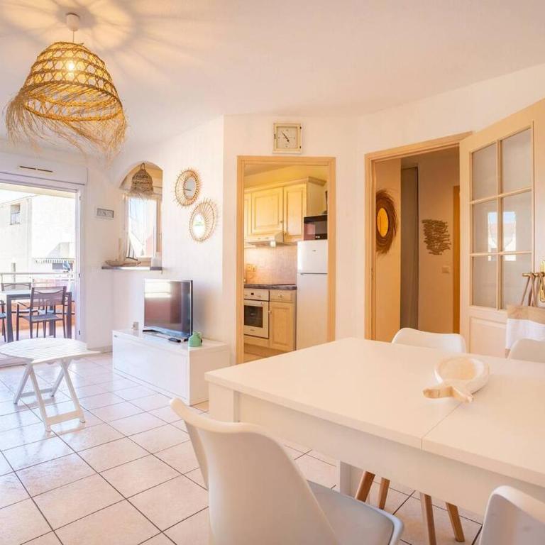 Appartement climatisé centre ville, proche plages Saint Raphaël et Fréjus avec ascenseur - Appartamento con 1 Camera da Letto - 16