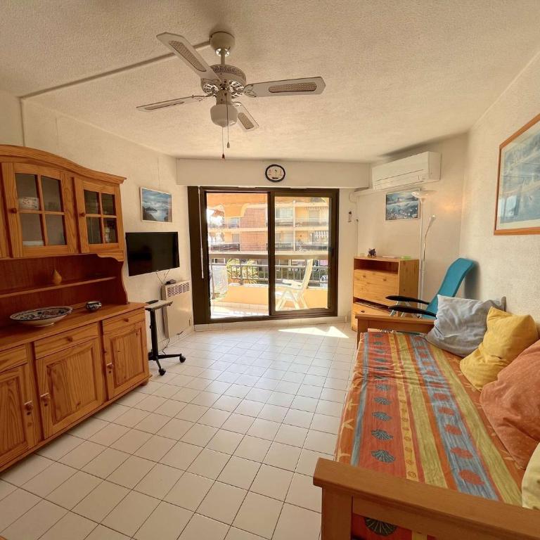 FS010-4106 Appt 2 pièces 4 personnes FREJUS - Apartamento de 1 dormitorio - 2