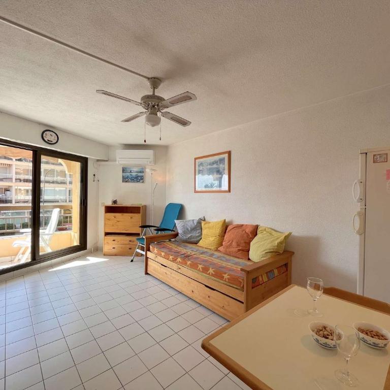 FS010-4106 Appt 2 pièces 4 personnes FREJUS - Apartamento de 1 dormitorio - 3