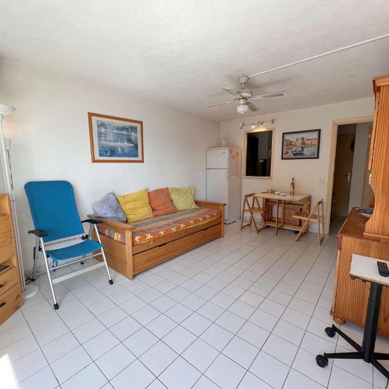 FS010-4106 Appt 2 pièces 4 personnes FREJUS - Apartamento de 1 dormitorio - 4