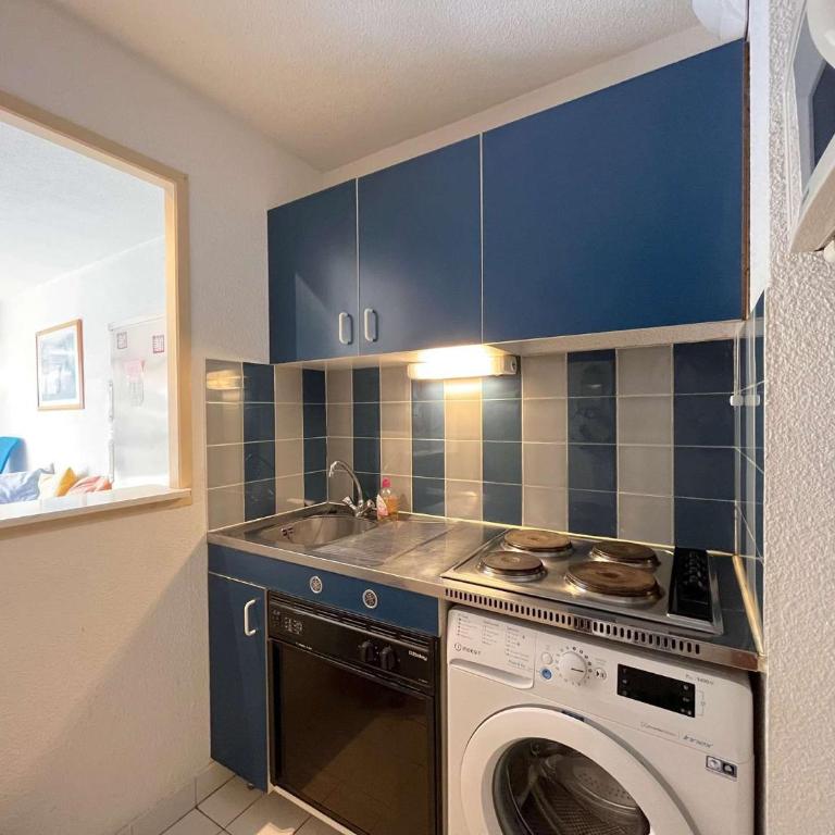 FS010-4106 Appt 2 pièces 4 personnes FREJUS - Apartamento de 1 dormitorio - 5