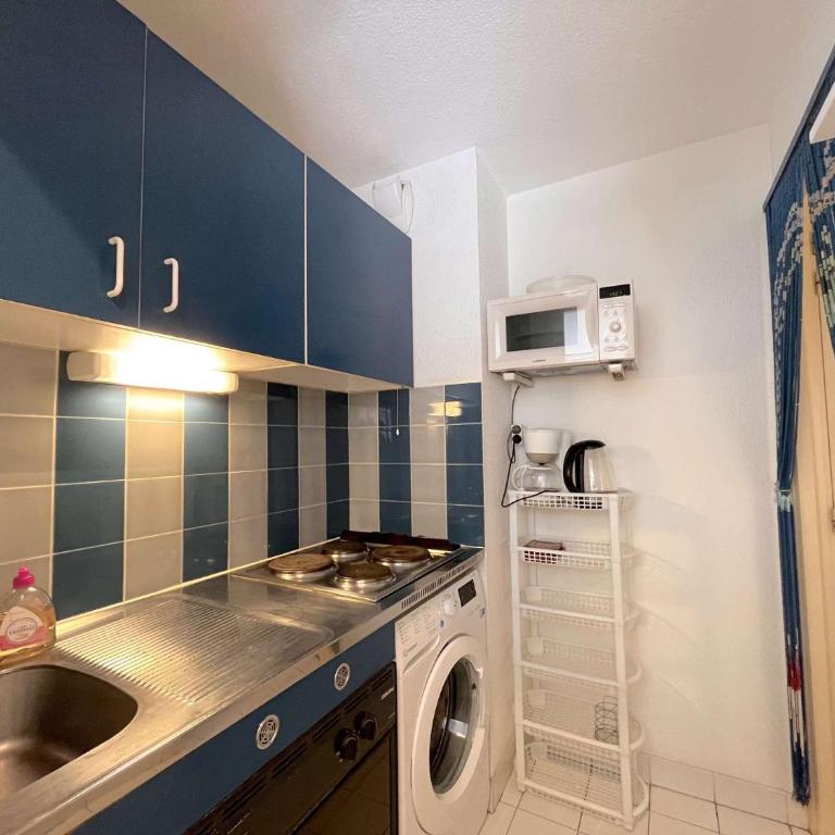 FS010-4106 Appt 2 pièces 4 personnes FREJUS - Apartamento de 1 dormitorio - 6