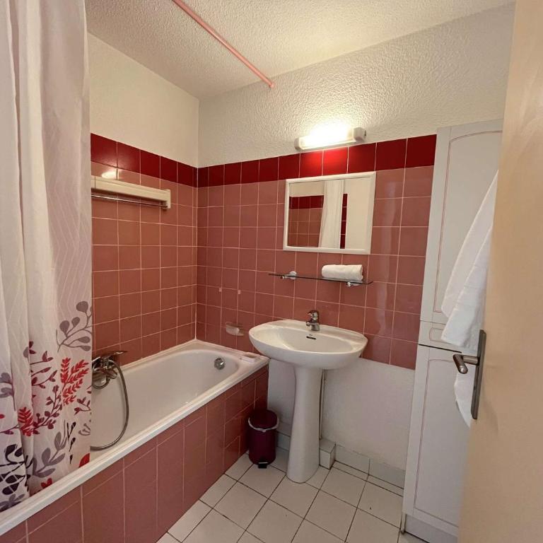 FS010-4106 Appt 2 pièces 4 personnes FREJUS - Apartamento de 1 dormitorio - 9