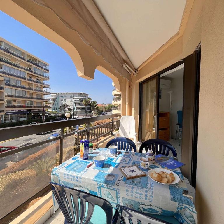 FS010-4106 Appt 2 pièces 4 personnes FREJUS - Apartamento de 1 dormitorio - 11