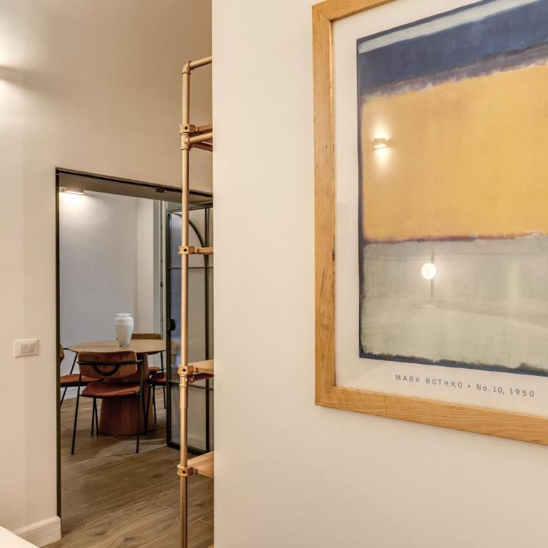 Casa Alessandra - Appartamento con Balcone - 6
