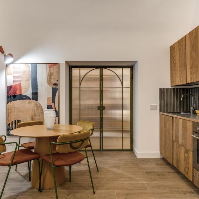 Casa Alessandra - Appartamento con Balcone - 1