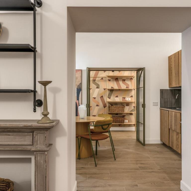 Casa Alessandra - Appartamento con Balcone - 16