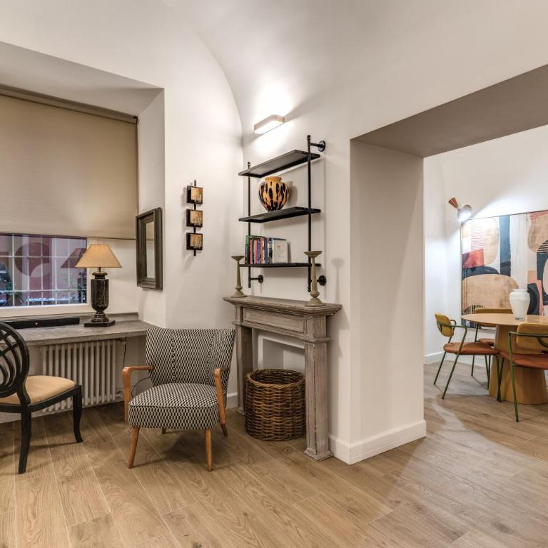 Casa Alessandra - Appartamento con Balcone - 18