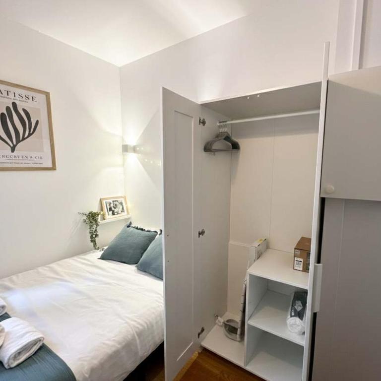 New 114 Suite Manon - Cosy Apartment Paris Center - Studio - 7