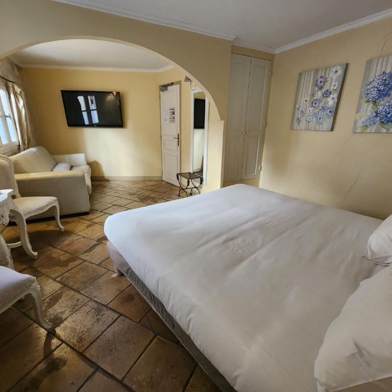 Hôtel du Palais des Papes - Grande Chambre Double - 1