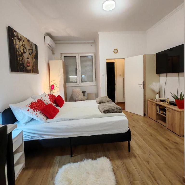 Central cozy cute studio - Apartman sa 1 Spavaćom Sobom - 3