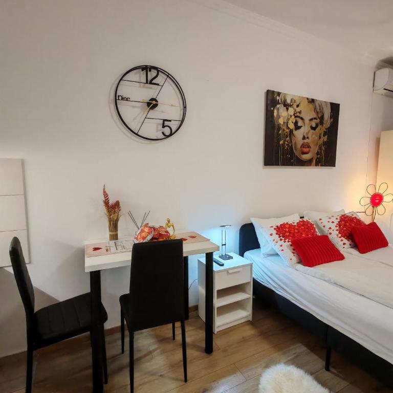 Central cozy cute studio - Apartman sa 1 Spavaćom Sobom - 4