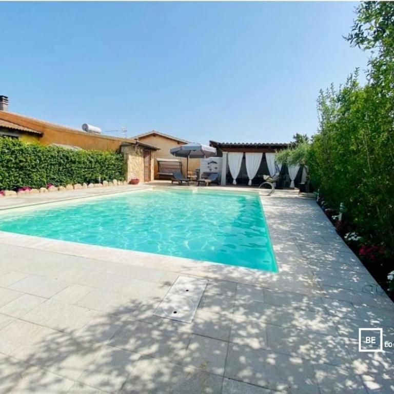 BeLocations - Villa a San Teodoro con piscina privata - Villa con 3 Camere da Letto - 2