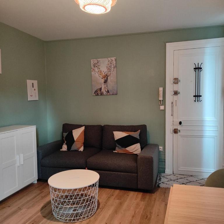 Cocon cosy au cœur de Rouen - Apartamento - 3