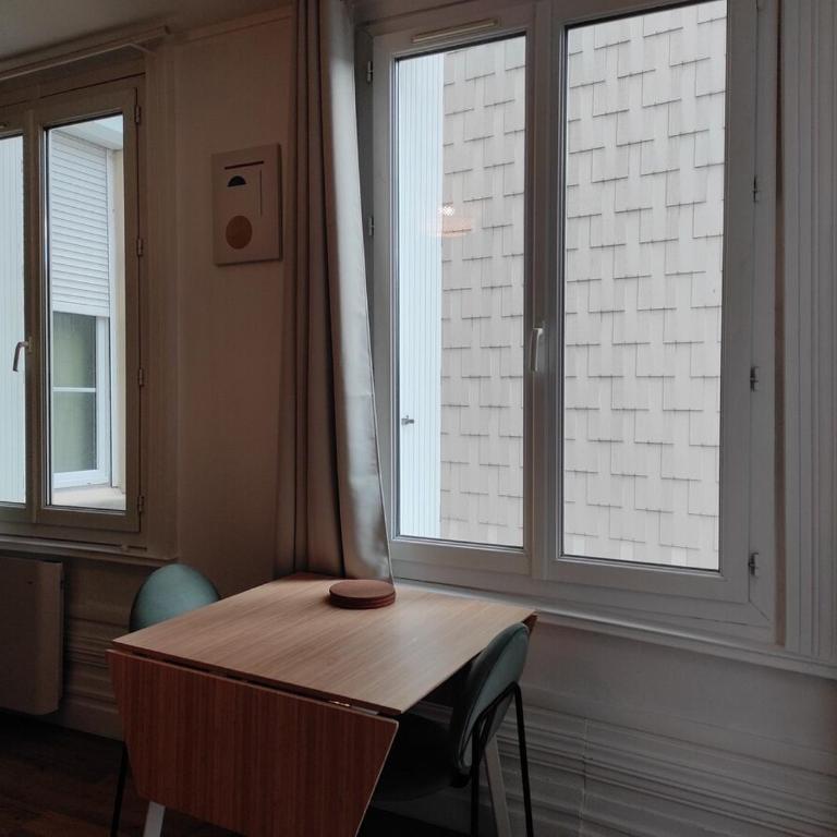 Cocon cosy au cœur de Rouen - Apartamento - 14