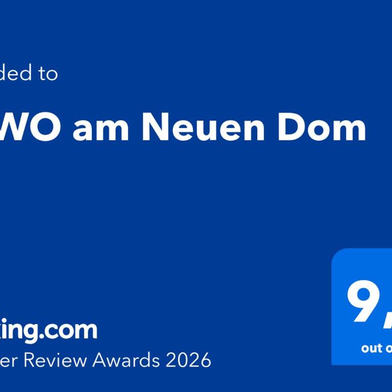 FEWO am Neuen Dom - Apartment - 3