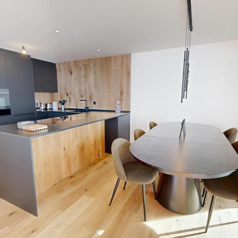 Alphubel PEAK - Apartment mit 3 Schlafzimmern - 2