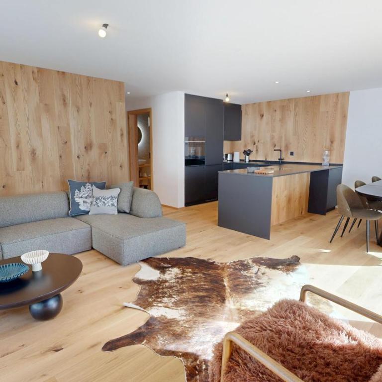 Alphubel PEAK - Apartment mit 3 Schlafzimmern - 1