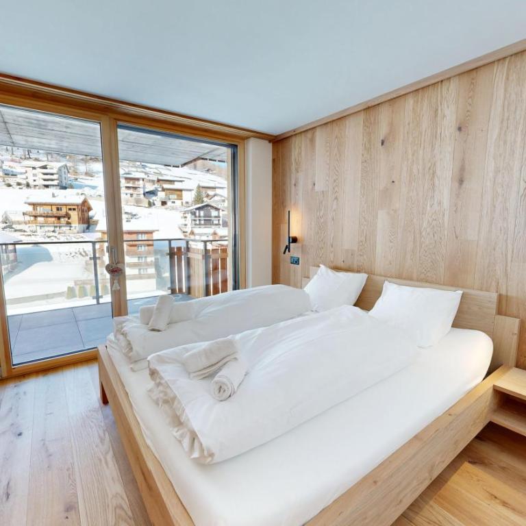 Alphubel PEAK - Apartment mit 3 Schlafzimmern - 10