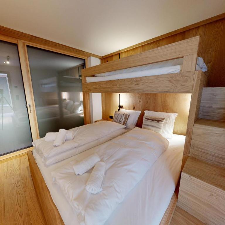Alphubel PEAK - Apartment mit 3 Schlafzimmern - 9
