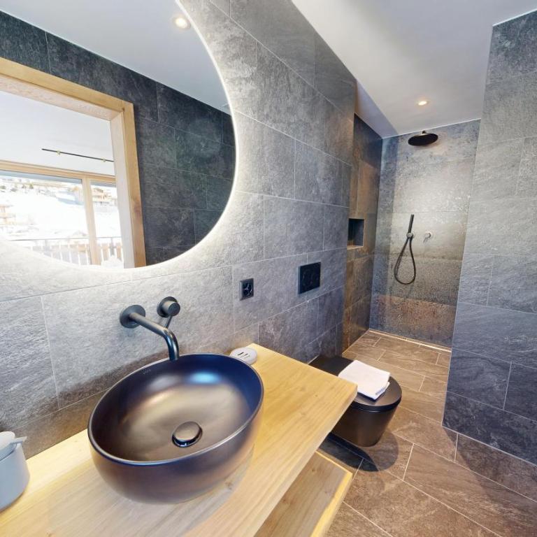 Alphubel PEAK - Apartment mit 3 Schlafzimmern - 5