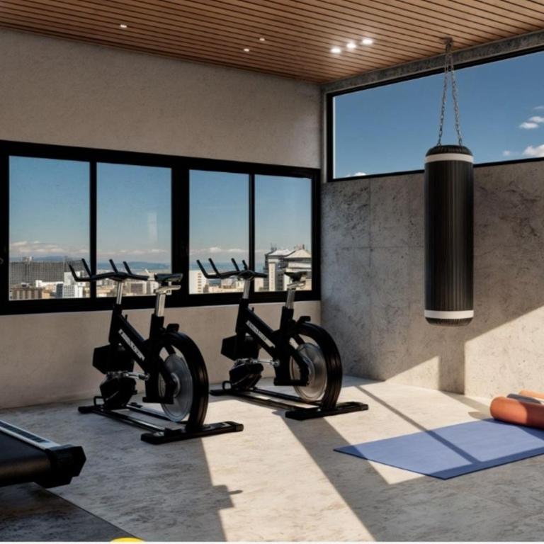 Sinergia Apart Salta - One-Bedroom Apartment - 18