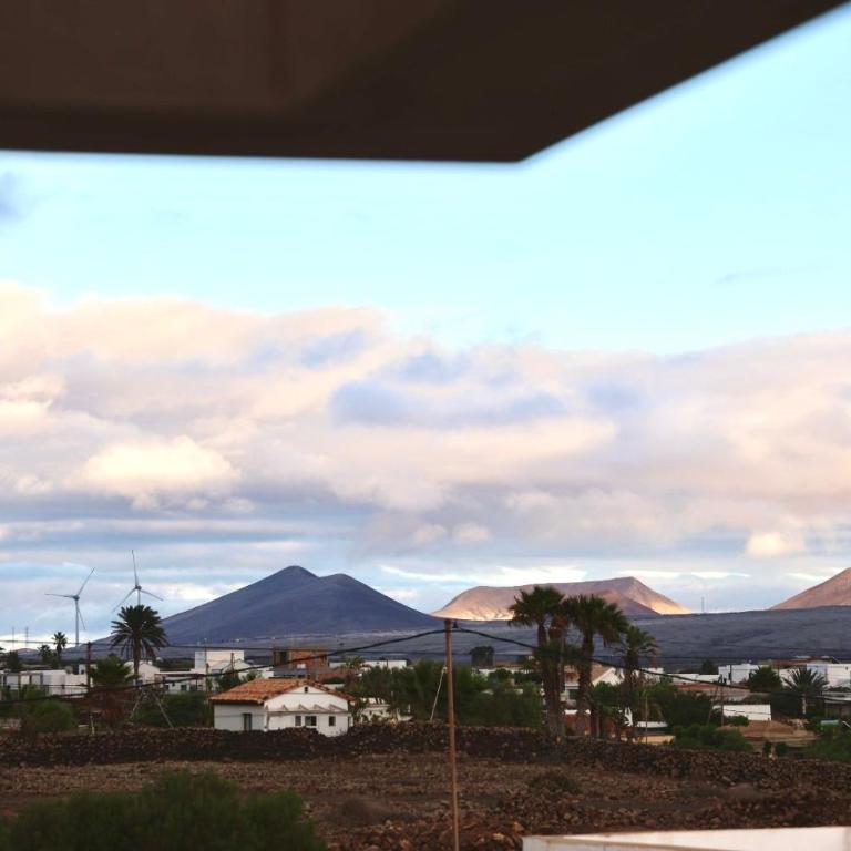 Golden Wave Villa Lajares - Villa - 54