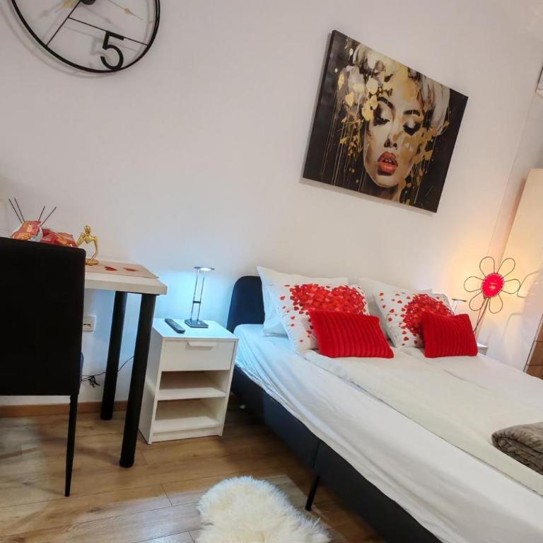 Central cozy cute studio - Apartman sa 1 Spavaćom Sobom - 5