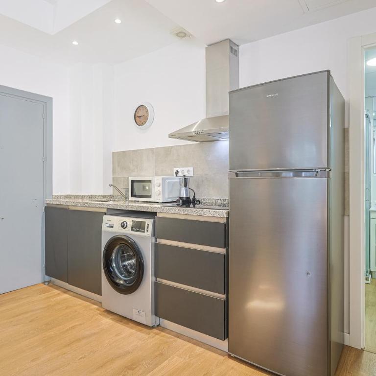 El pasaje de Sierpes by SHS - One-Bedroom Apartment - 8