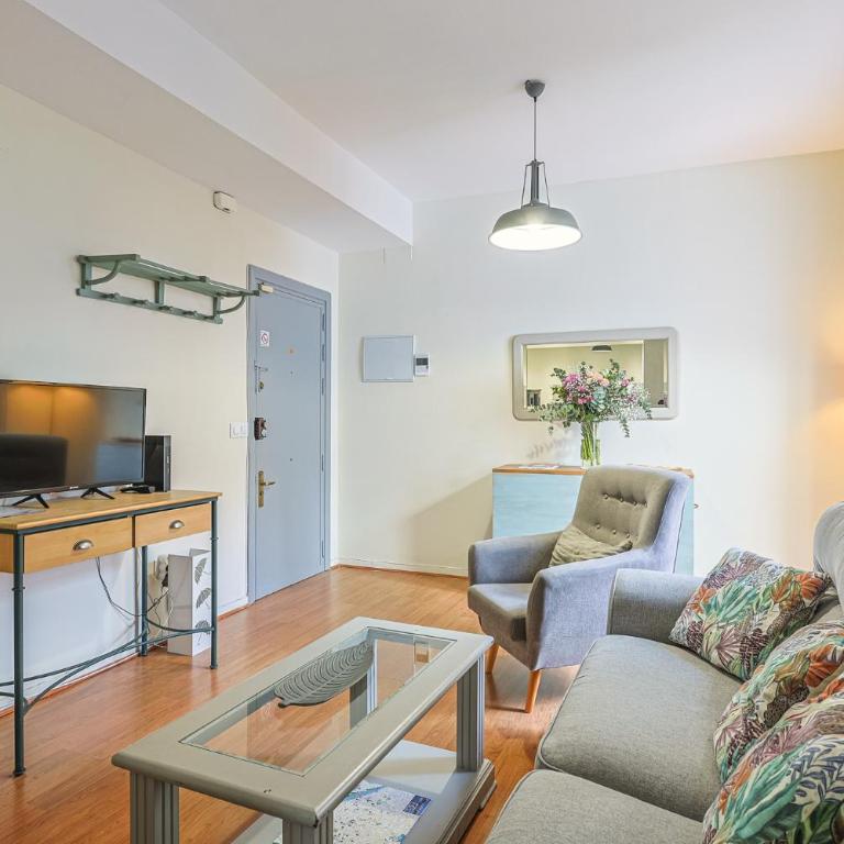 El pasaje de Sierpes by SHS - Two-Bedroom Apartment - 4