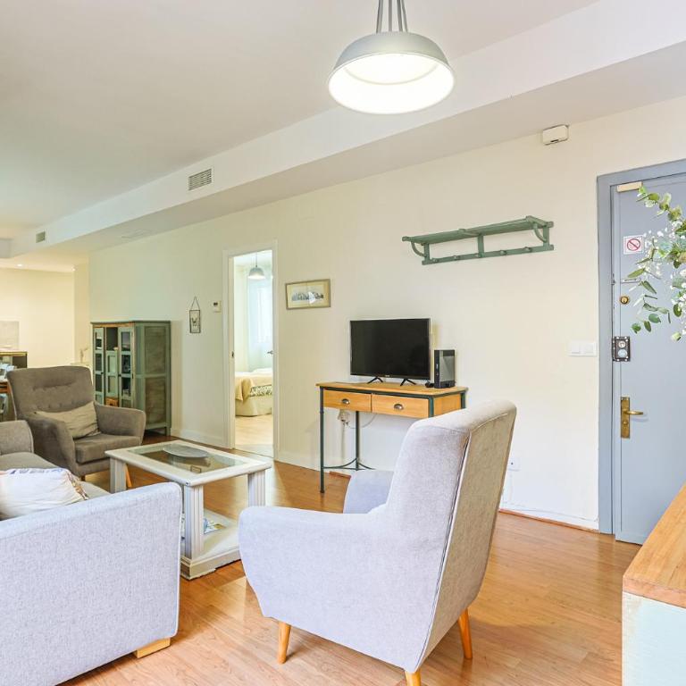 El pasaje de Sierpes by SHS - Two-Bedroom Apartment - 12