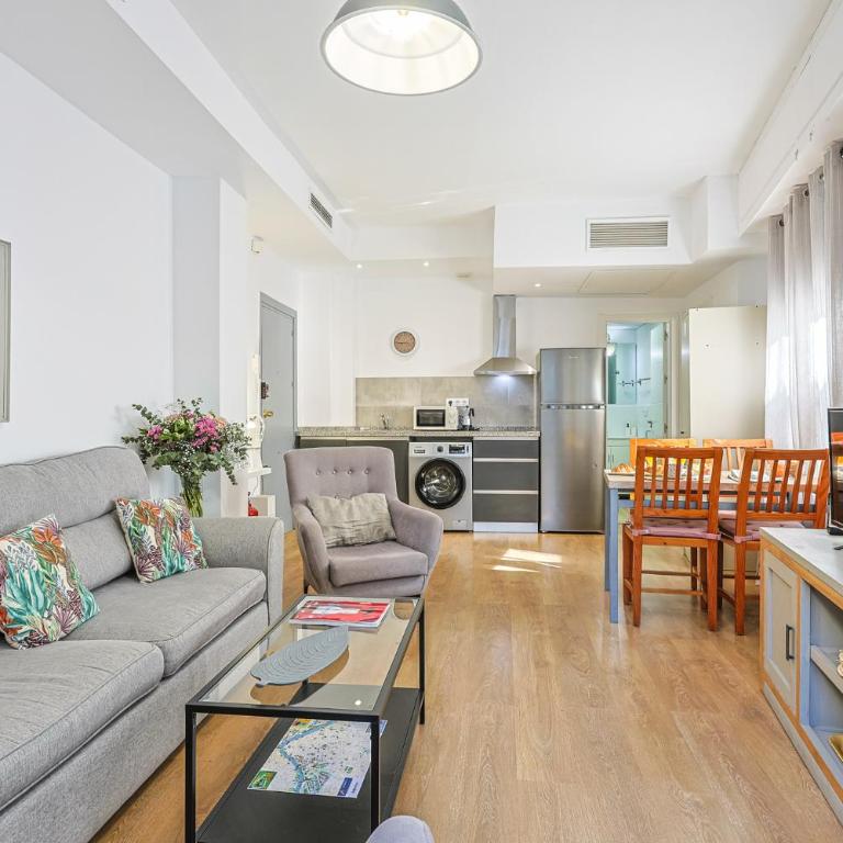 El pasaje de Sierpes by SHS - One-Bedroom Apartment - 6