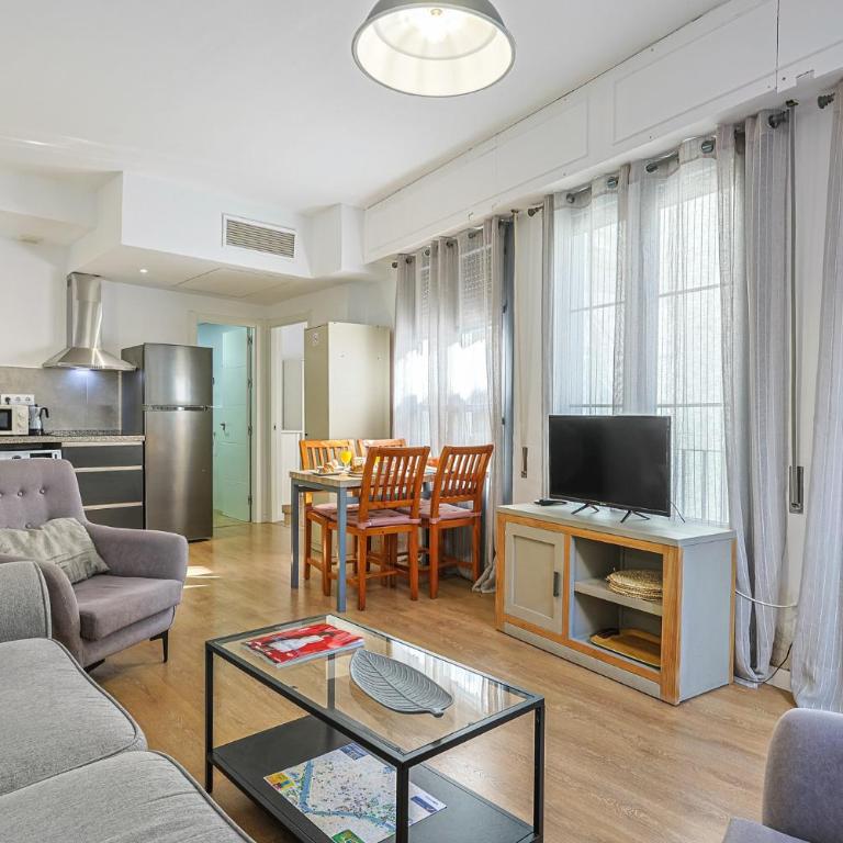 El pasaje de Sierpes by SHS - One-Bedroom Apartment - 4