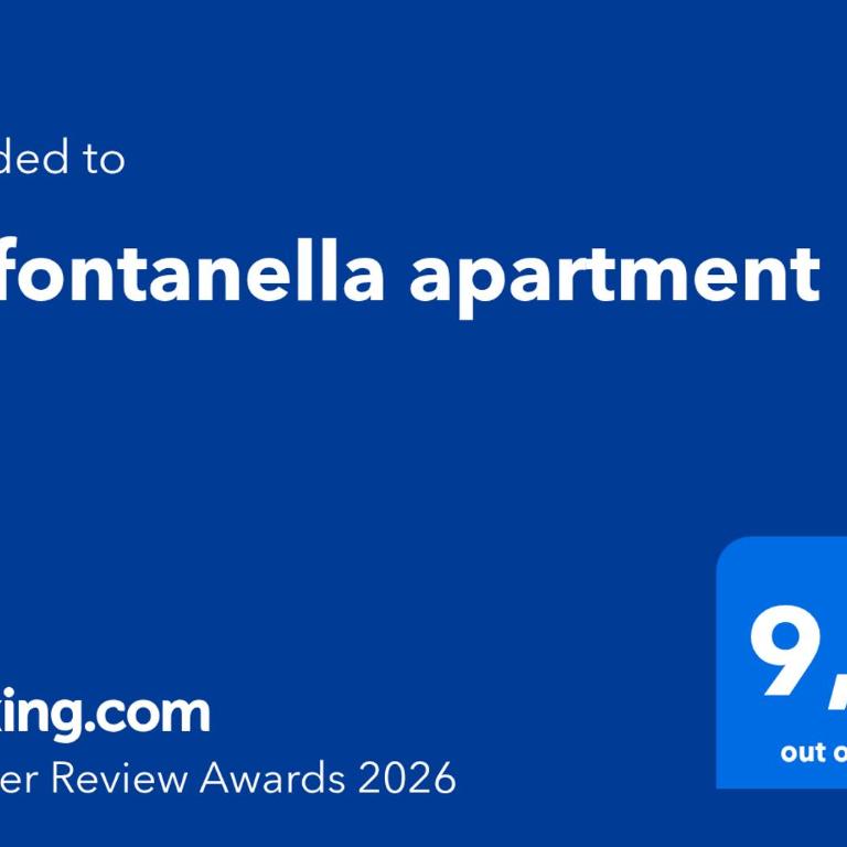 La fontanella apartment - Appartamento con 1 Camera da Letto - 2