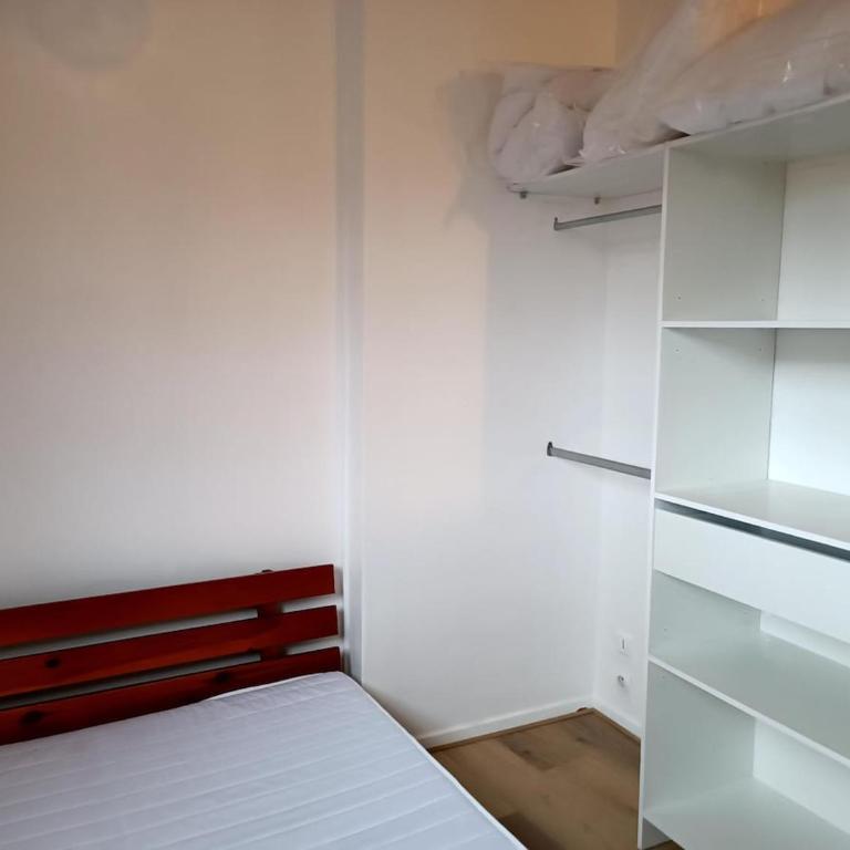Cadre exceptionnel niché sous les toits dans le quartier historique - Appartement 1 Chambre - 10