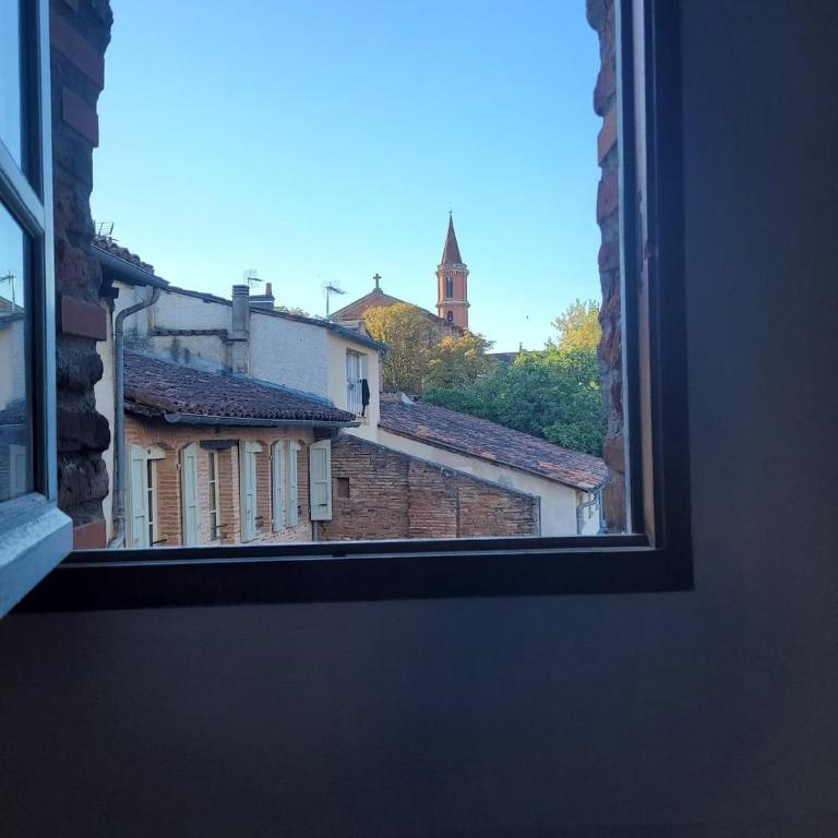 Cadre exceptionnel niché sous les toits dans le quartier historique - Appartement 1 Chambre - 7