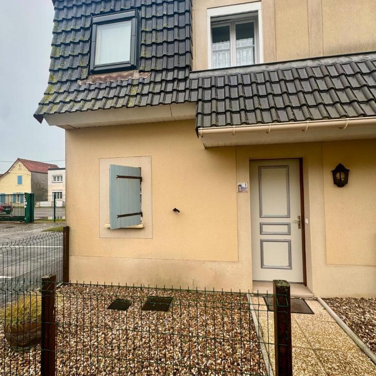 Maisonnette Berck, California - Two-Bedroom House - 5