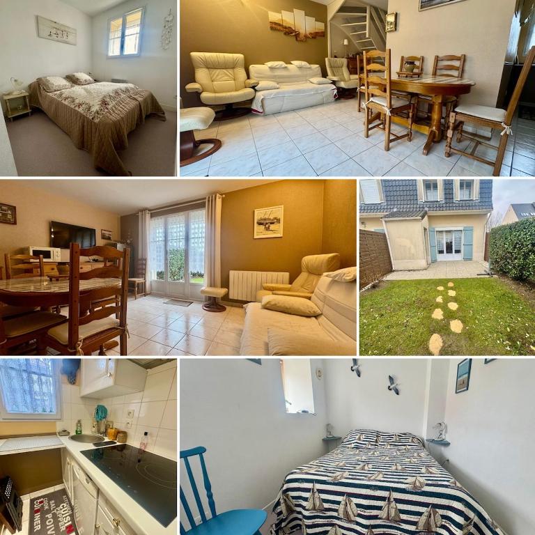 Maisonnette Berck, California - Two-Bedroom House - 8