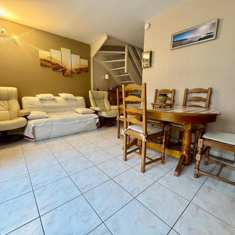 Maisonnette Berck, California - Two-Bedroom House - 10