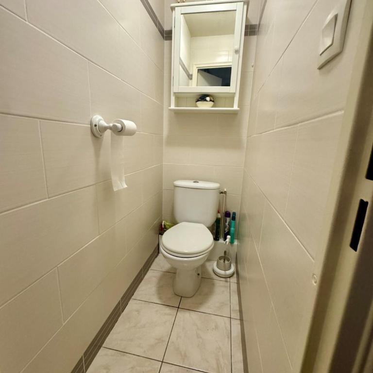 Maisonnette Berck, California - Two-Bedroom House - 12