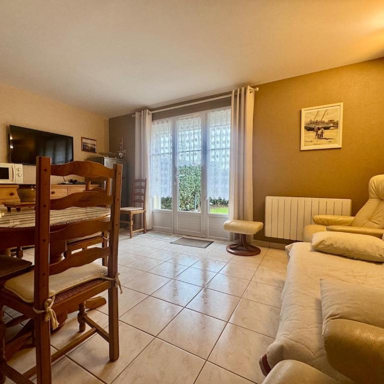 Maisonnette Berck, California - Two-Bedroom House - 13