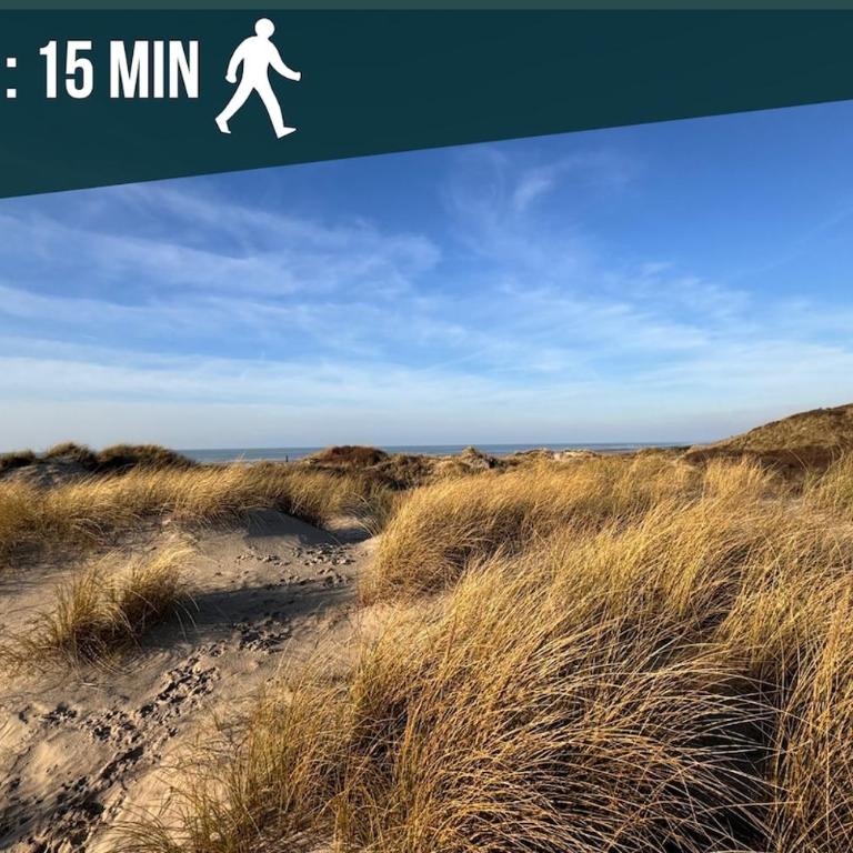 Maisonnette Berck, California - Two-Bedroom House - 15