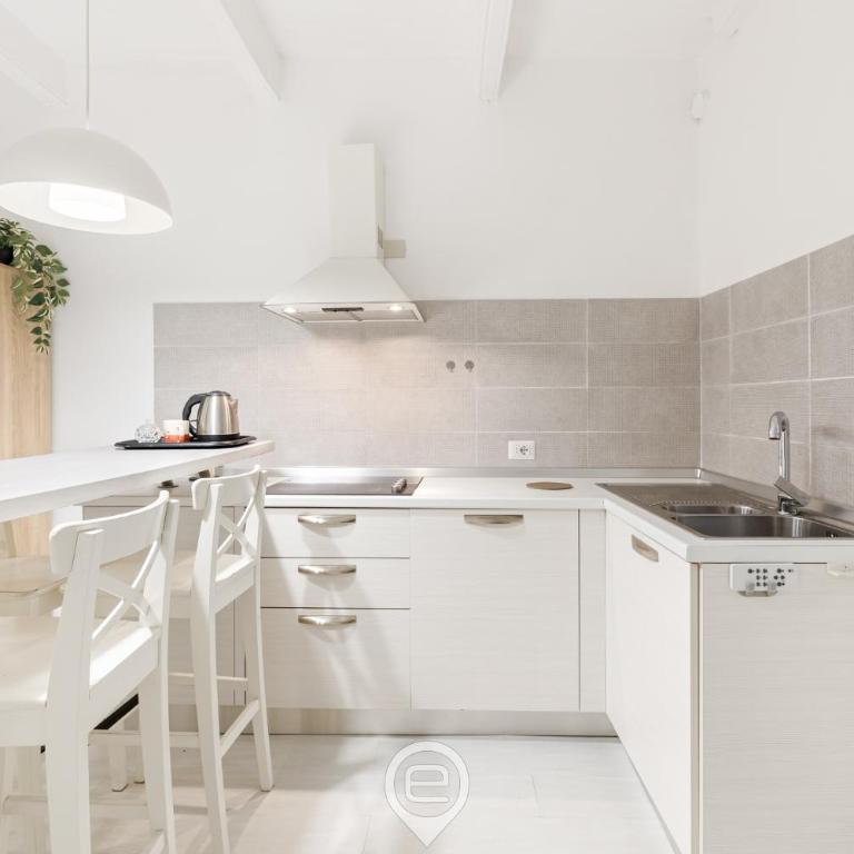 Maio Apartment, Cozy studio in central Alghero - Appartamento Monolocale - 14