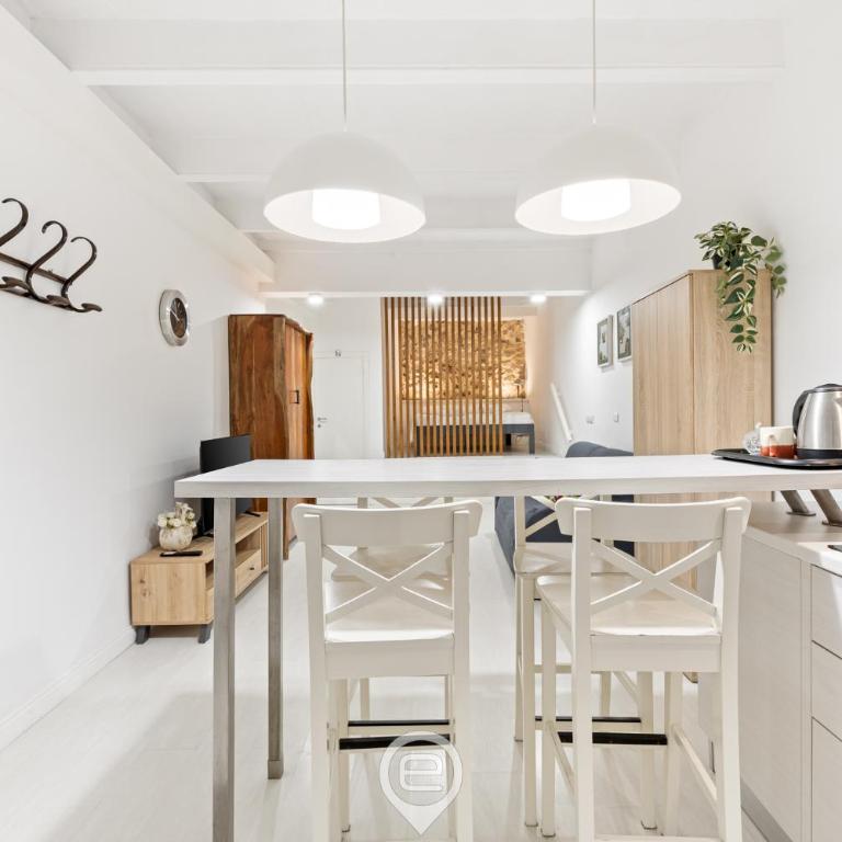 Maio Apartment, Cozy studio in central Alghero - Appartamento Monolocale - 9
