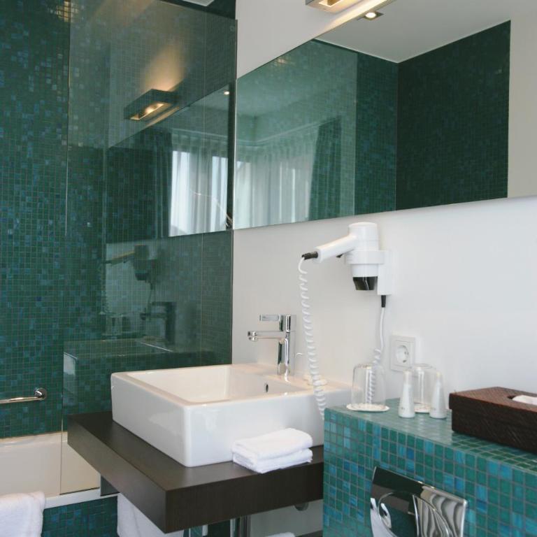 Hotel Erzgiesserei Europe - Habitación Doble - 2 camas - 3