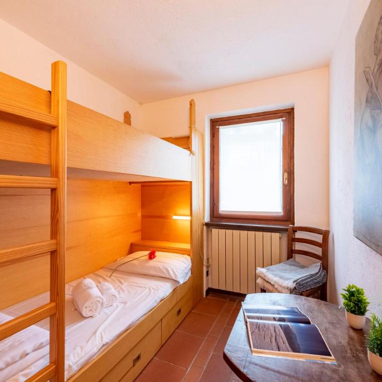 Charming Apart with Garden in Courmayeur - Happy Rentals - Apartment with Mountain View - 6