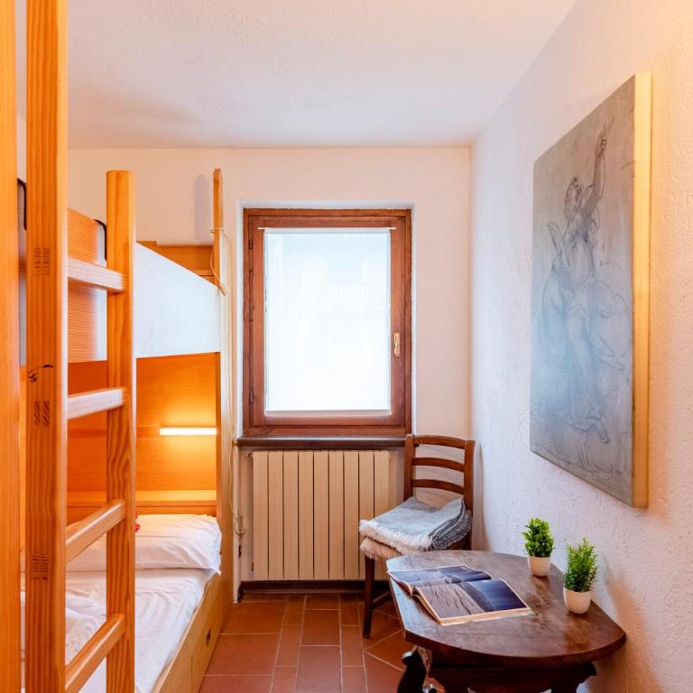 Charming Apart with Garden in Courmayeur - Happy Rentals - Apartment with Mountain View - 14