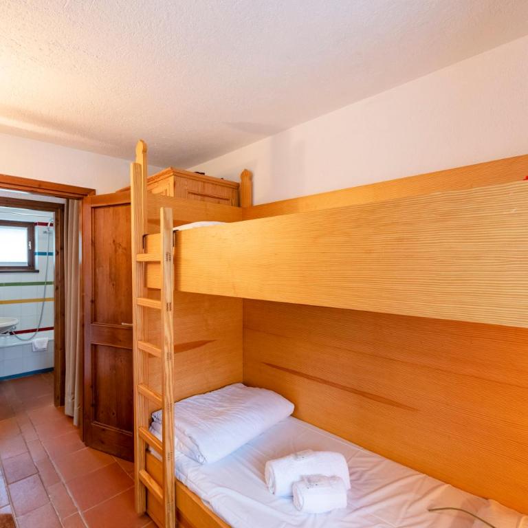 Charming Apart with Garden in Courmayeur - Happy Rentals - Apartment with Mountain View - 15